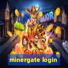 minergate login